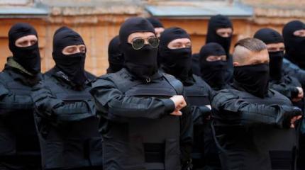 Милицию Украины сформируют из батальонов «Айдар» и «Донбасс» Милицию Украины сформируют из батальонов «Айдар» и «Донбасс»