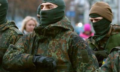Украинские военные отказались выводить войска из Широкино Украинские военные отказались выводить войска из Широкино