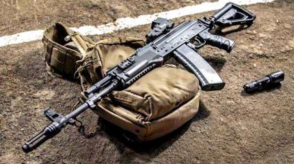 Военному РФ вынесен приговор за потерю автомата в Сирии Военному РФ вынесен приговор за потерю автомата в Сирии