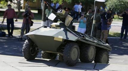 Новые беспилотные средства украинского производства Новые беспилотные средства украинского производства