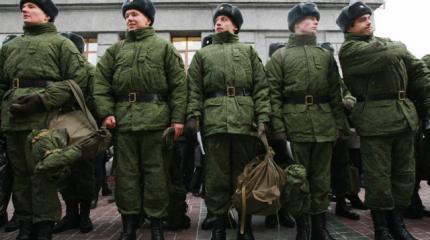 Отказник от службы в российской армии – исчезающий тип Отказник от службы в российской армии – исчезающий тип