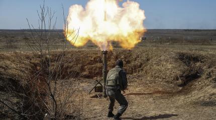 Хроника Донбасса: ВСУшники цинично бросают тела погибших в жилых домах