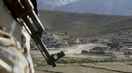 Война в Сирии: США продолжают вооружать сирийских курдов Война в Сирии: США продолжают вооружать сирийских курдов