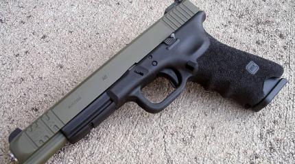 Пистолет Glock 24