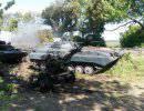 Появились первые версии причин уничтожения военной колоны под райцентром Волноваха Донецкой области Появились первые версии причин уничтожения военной колоны под райцентром Волноваха Донецкой области