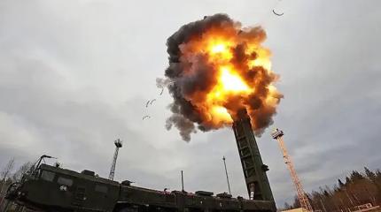 Госдеп признал за Москвой право на атаку по Лондону «Орешником»