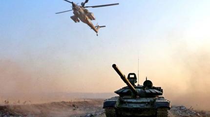 Война в Сирии: Иран не согласен с Россией Война в Сирии: Иран не согласен с Россией