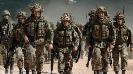 Крах армии: Великобритании не хватает солдат Крах армии: Великобритании не хватает солдат