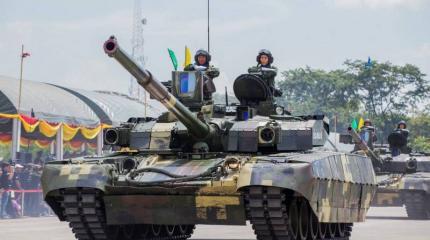 Танки «Оплот» на вооружении армии Таиланда Танки «Оплот» на вооружении армии Таиланда