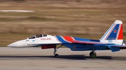 «Русские витязи» пересаживаются на Су-35