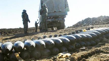 Вашингтон тянется к военным складам в Приднестровье