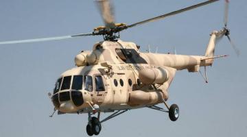 Афганистан заявил об отказе от российских вертолетов