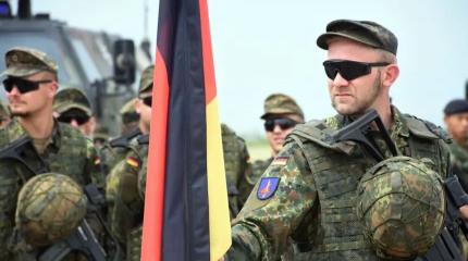 Презрев уроки истории, Германия готовится к войне с Россией Презрев уроки истории, Германия готовится к войне с Россией