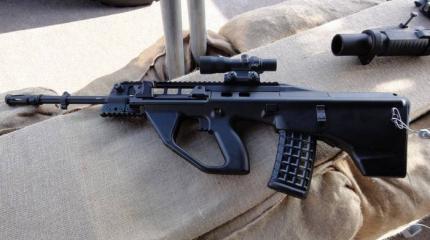 Войска Австралии получат на вооружение новейшие автоматы F90 Войска Австралии получат на вооружение новейшие автоматы F90