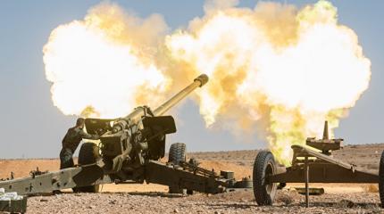 Бойня в Хаме: сирийские войска взяли в «котел» группировку террористов Бойня в Хаме: сирийские войска взяли в «котел» группировку террористов
