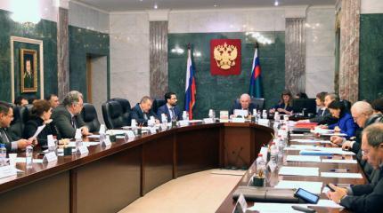 Состоялось первое заседание Экспертного совета в сфере Гособоронзаказа при ФАС России Состоялось первое заседание Экспертного совета в сфере Гособоронзаказа при ФАС России