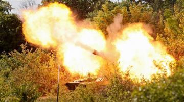 Каким должен быть «огневой вал» артиллерии в эпоху сетецентрических войн?