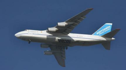 Ан-124 «Руслан» получит российскую прописку Ан-124 «Руслан» получит российскую прописку