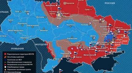 Украина на 16 марта: обстрелы Донбасса и разоблачение провокаций СБУ