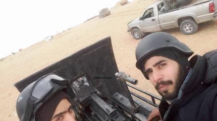 Сирия: бои за Тияс. Военная обстановка на 15.12.2016 Сирия: бои за Тияс. Военная обстановка на 15.12.2016