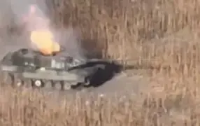 Шведские "стервы": чем Strv 122 отличаются от германских Leopard 2