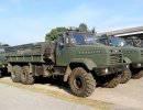 Первые грузовые автомобили КрАЗ-6322 доставлены в Таиланд Первые грузовые автомобили КрАЗ-6322 доставлены в Таиланд