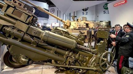 "Военторг" в ОАЭ. Какое оружие может получить Украина? "Военторг" в ОАЭ. Какое оружие может получить Украина?