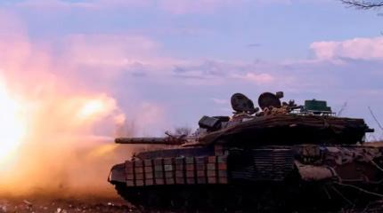 В ВСУ израильскую "реактивную броню" на словенских M55S усилили "Контактом"