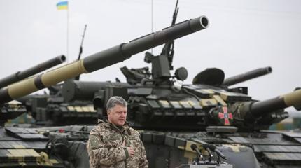 Почему украинская армия рискует вернуться в прошлое? Почему украинская армия рискует вернуться в прошлое?