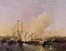 Первая морская победа России Первая морская победа России