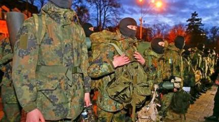 Украинскому Генштабу готовится альтернатива Украинскому Генштабу готовится альтернатива