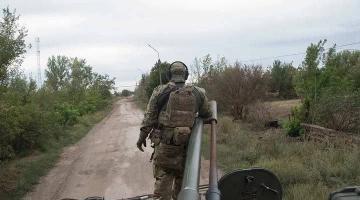 Донбасский фронт: украинские нацисты ударили по спасателям ДНР