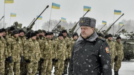 МО Украины заявили, что в ВСУ валом валят контрактники