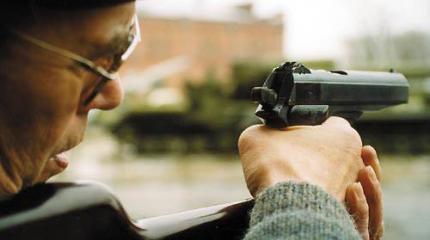 Автоматический пистолет Калашникова Автоматический пистолет Калашникова