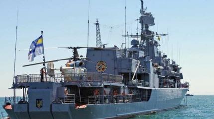Как четыре катера и ракета спасут украинский флот Как четыре катера и ракета спасут украинский флот