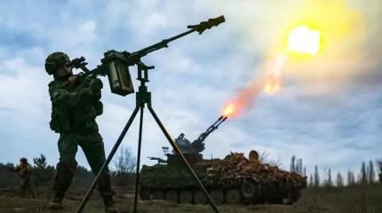 Оборону Северска крушат с трех сторон: русские останавливаться не будут