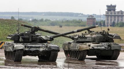 Российскую бронетехнику оснастят автопилотом Российскую бронетехнику оснастят автопилотом