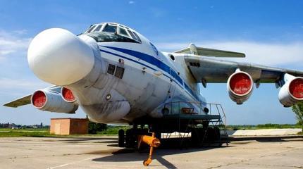 Россия втихую завершила разработку самолета с лазерным оружием Россия втихую завершила разработку самолета с лазерным оружием