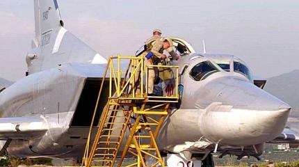 Талибам пригрозили российскими бомбардировщиками Ту-22М3 Талибам пригрозили российскими бомбардировщиками Ту-22М3