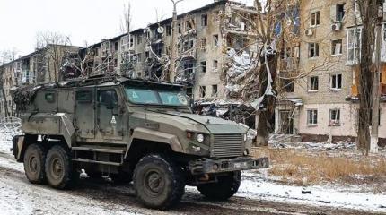 Авдеевку взяли, но Донецк по-прежнему под обстрелами