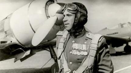 Великая Отечественная война: четыре тарана Бориса Ковзана