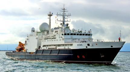 Утонувшие в Средиземном море истребители ВМФ «зачистили» от секретов Утонувшие в Средиземном море истребители ВМФ «зачистили» от секретов