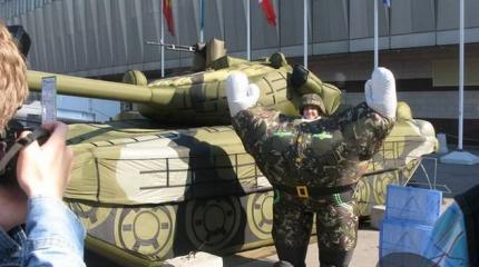 «Термопузики-невидимки» воюют против сил «АТО» в Донецком аэропорту «Термопузики-невидимки» воюют против сил «АТО» в Донецком аэропорту