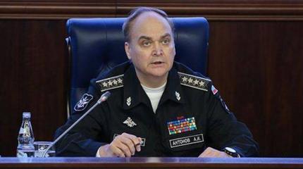 Анатолий Антонов: Россия ответит на неограниченное развитие ЕвроПРО Анатолий Антонов: Россия ответит на неограниченное развитие ЕвроПРО