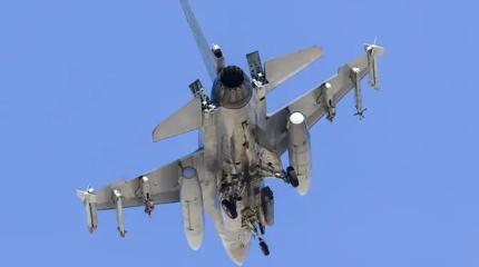 Охота на F-16: Киев решил прятать «Боевых соколов» от наших «Кинжалов»