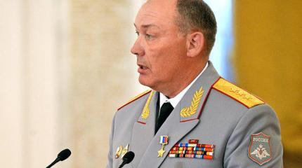 Генерал Дворников раскрыл секреты российской операции в Сирии Генерал Дворников раскрыл секреты российской операции в Сирии