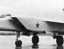 Опытный перехватчик Е-155П (СССР) Опытный перехватчик Е-155П (СССР)