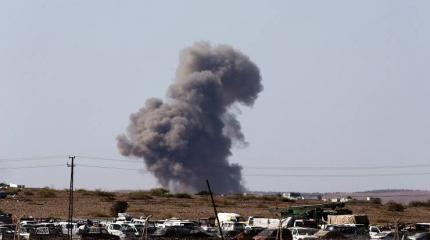 Сирийские войска восстановили контроль над газовым месторождением Эш-Шаер Сирийские войска восстановили контроль над газовым месторождением Эш-Шаер