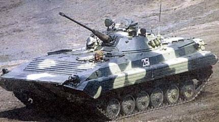 Суд не принял заявление о банкротстве единственного в РФ производителя БМП Суд не принял заявление о банкротстве единственного в РФ производителя БМП