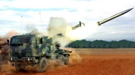 Американский «Искандер» - проект ТРК LRPF DeepStrike Американский «Искандер» - проект ТРК LRPF DeepStrike